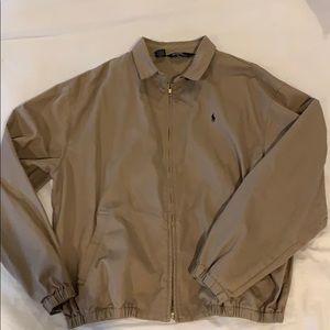 Men’s Polo Ralph Lauren Cotton Jacket